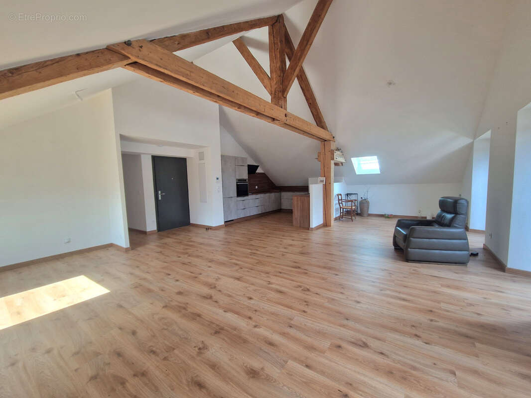 Appartement à VOREPPE