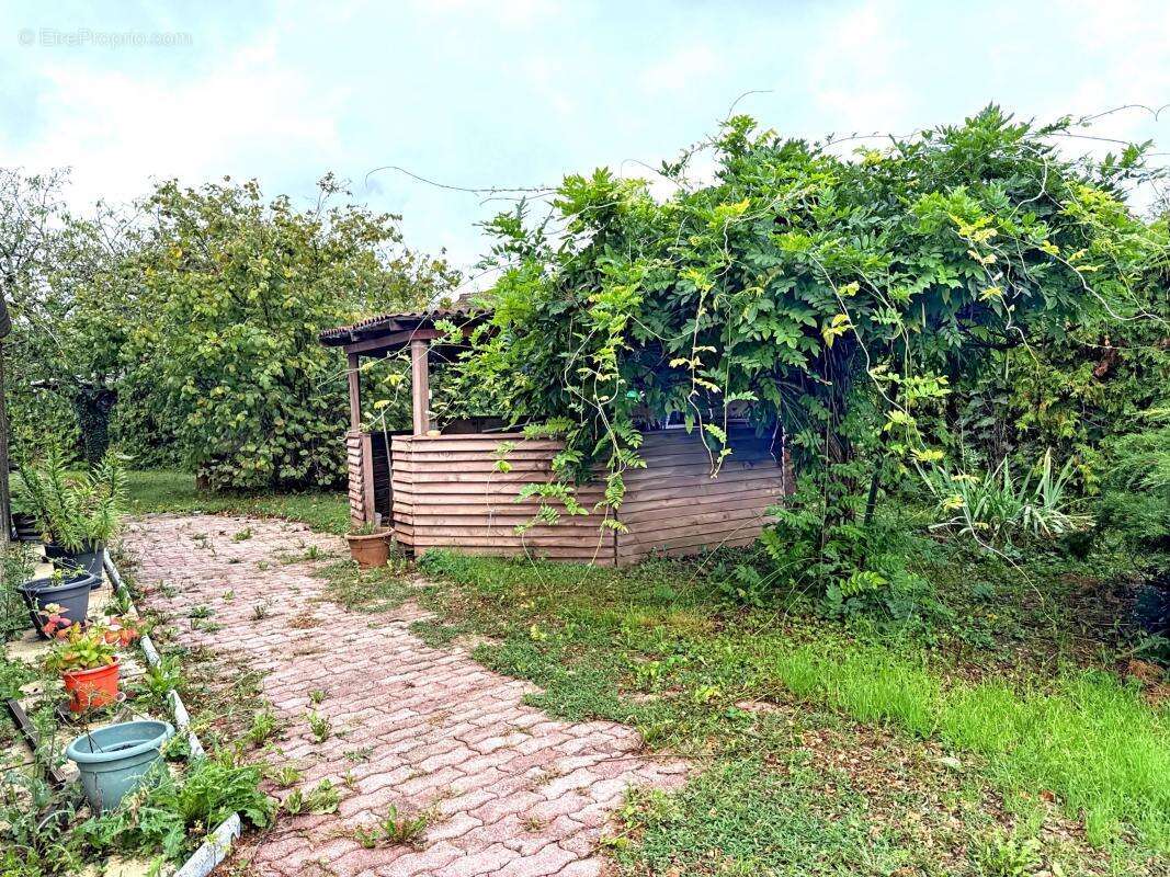 Maison à THOREY-EN-PLAINE