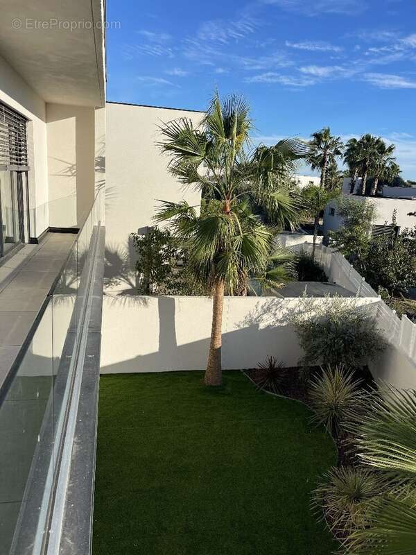 Maison à AGDE
