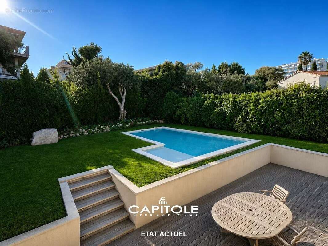 Maison à ANTIBES
