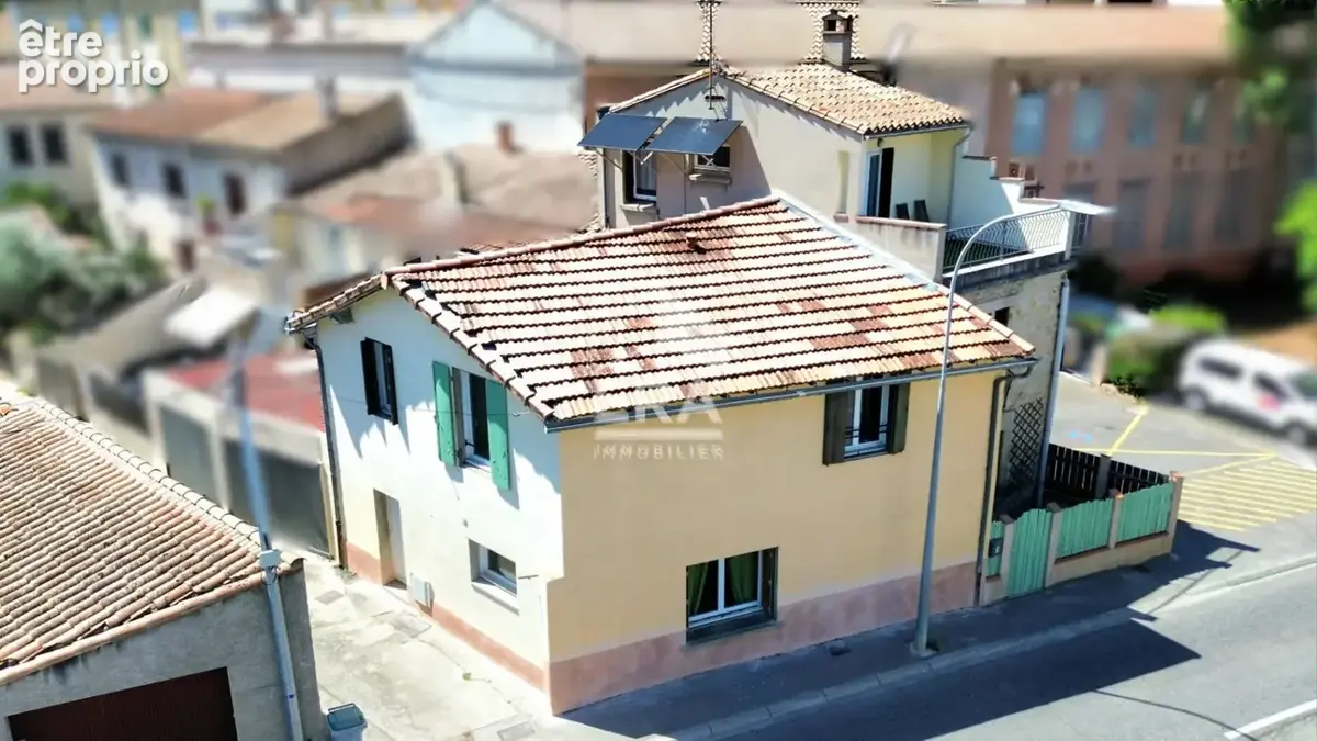 Maison à LIMOUX