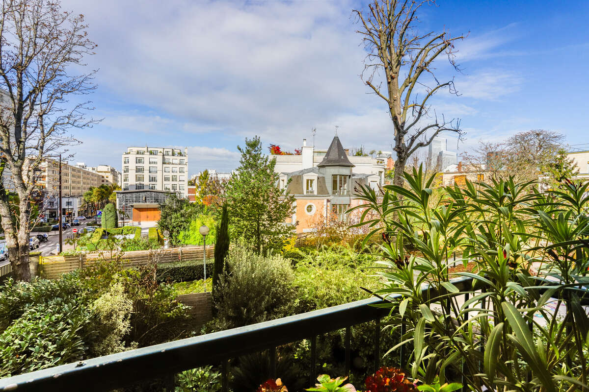 Appartement à NEUILLY-SUR-SEINE