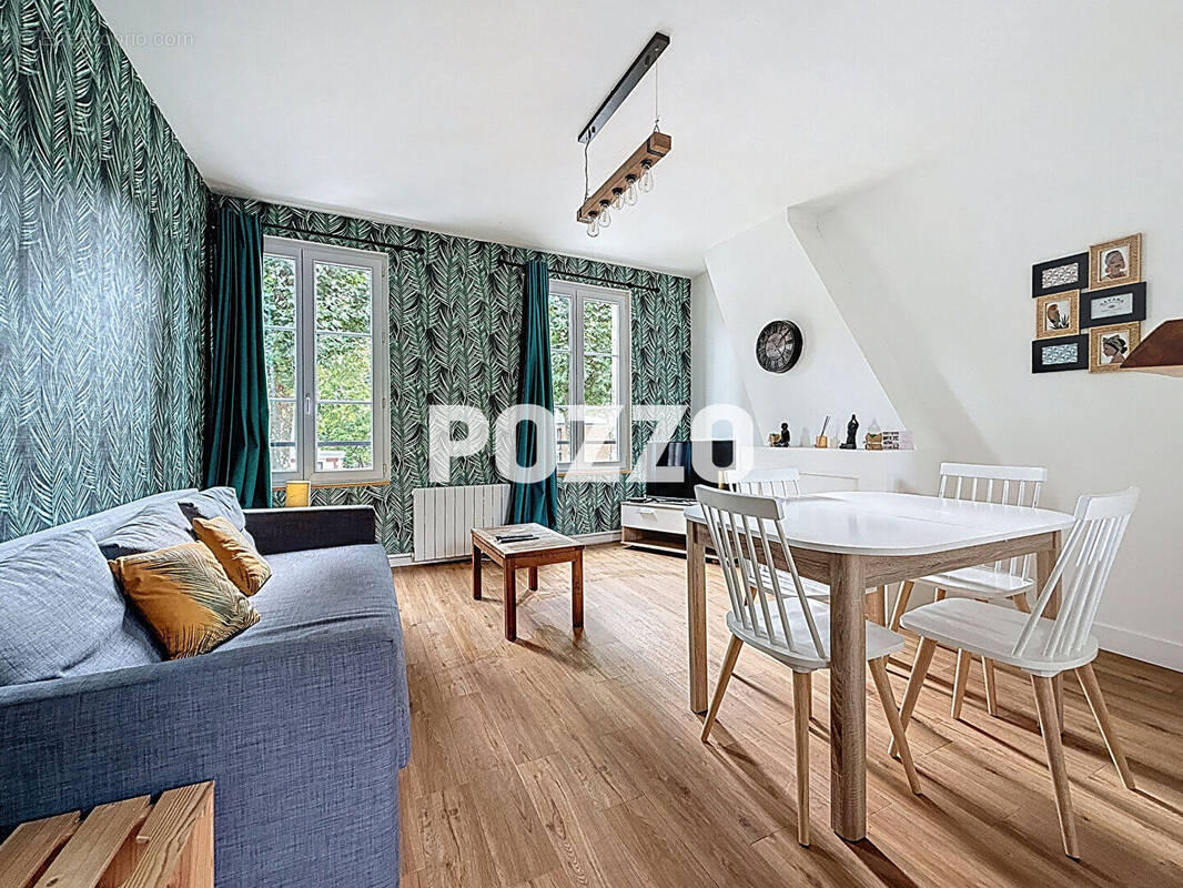 Appartement à HONFLEUR