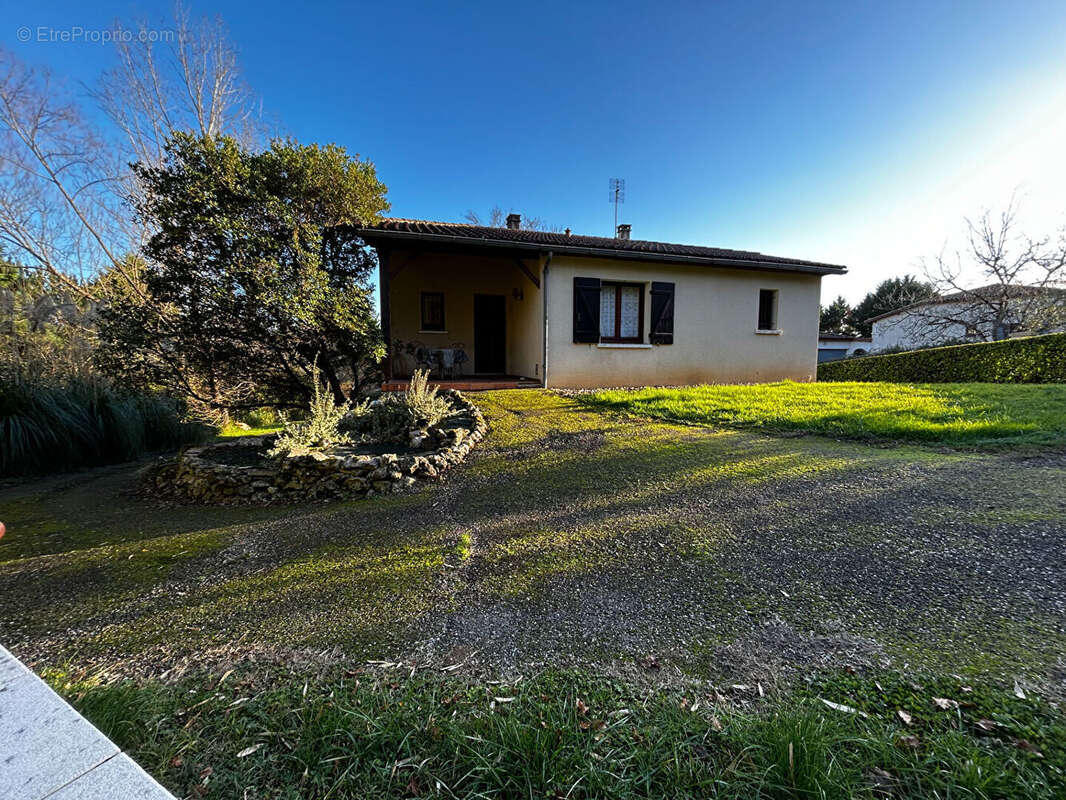 Maison à VILLENEUVE-SUR-LOT