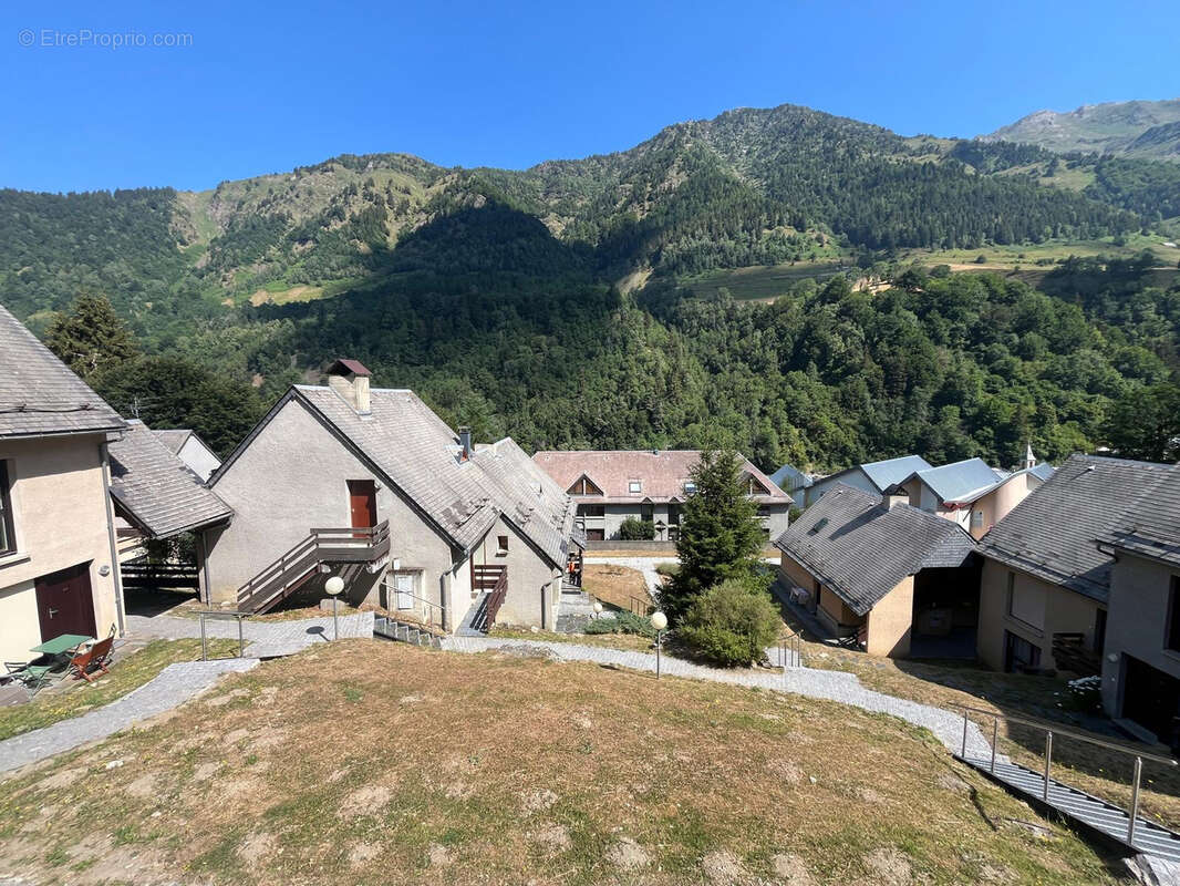 Appartement à BAREGES
