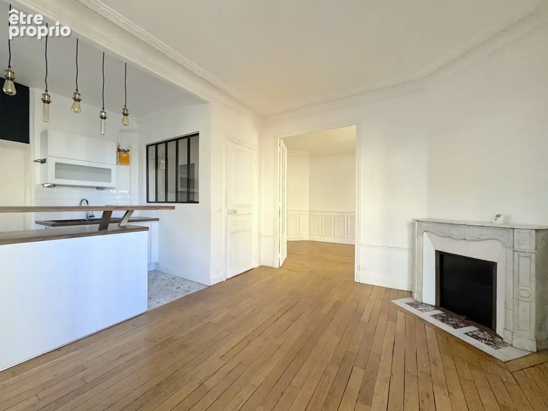 Appartement 3 pieces 57,38m2 - place des victoires - photo 4