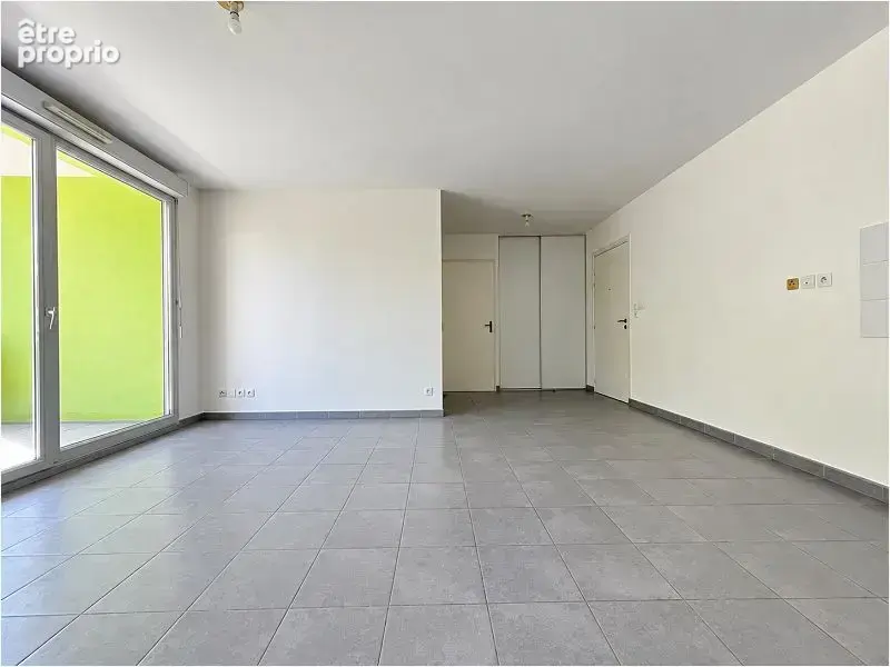 Appartement de type 3 avec balcon - photo 3