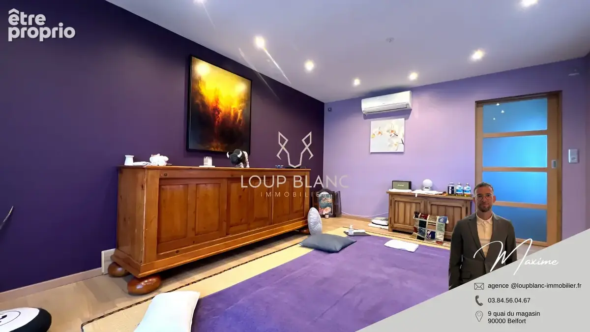 Photo Maison à Belfort au prix de 155 000€