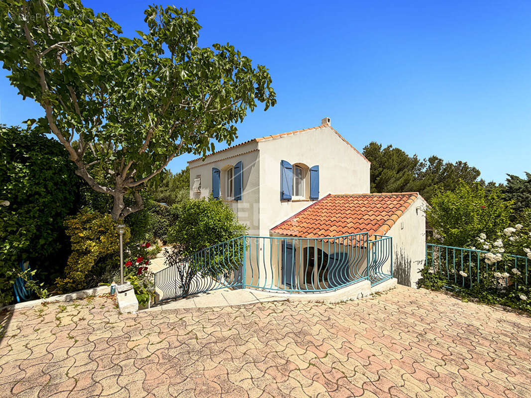 Maison à LES PENNES-MIRABEAU