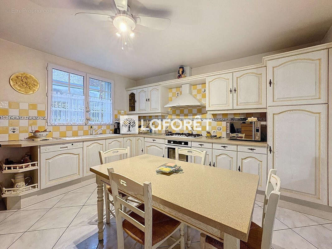 Maison à VALENCIENNES