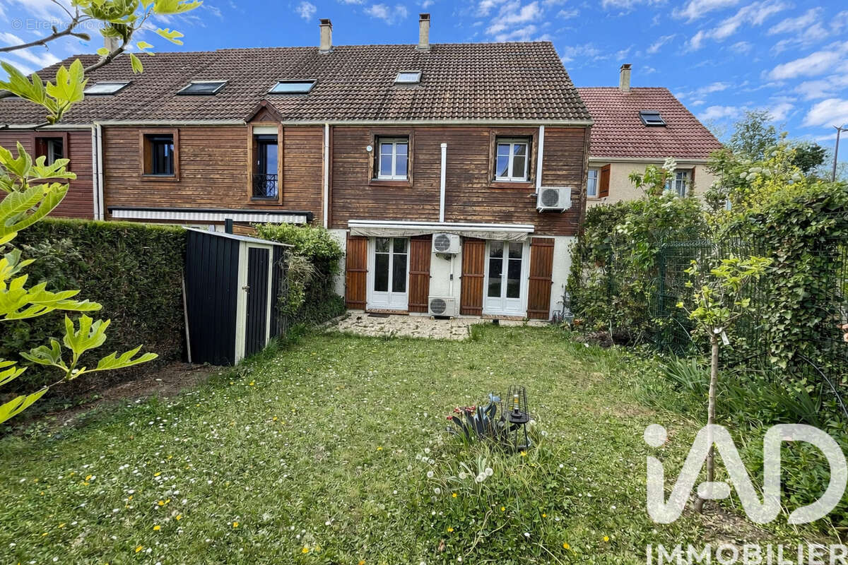 Photo 1 - Maison à ANTONY