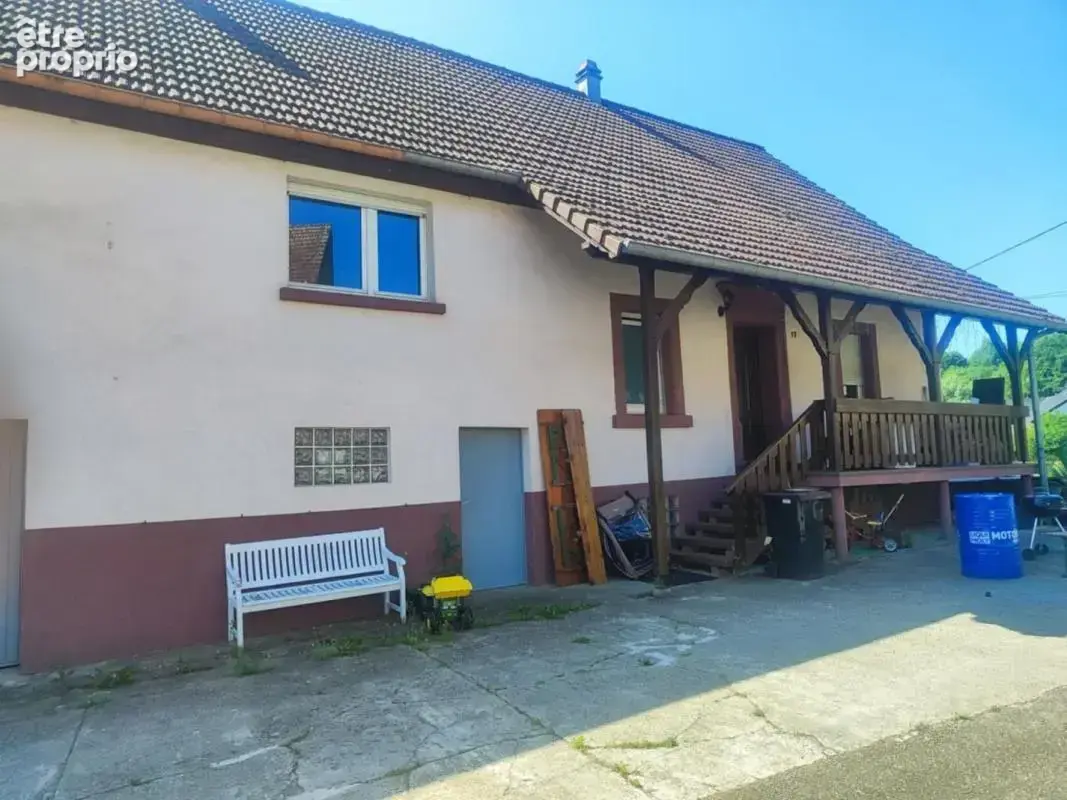 Maison à ROLBING