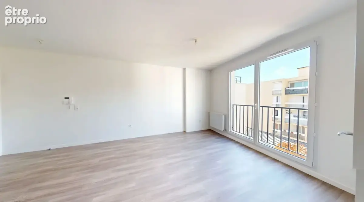 Appartement Roissy En Brie 2 pièce(s) 37.66 m2 - photo 5