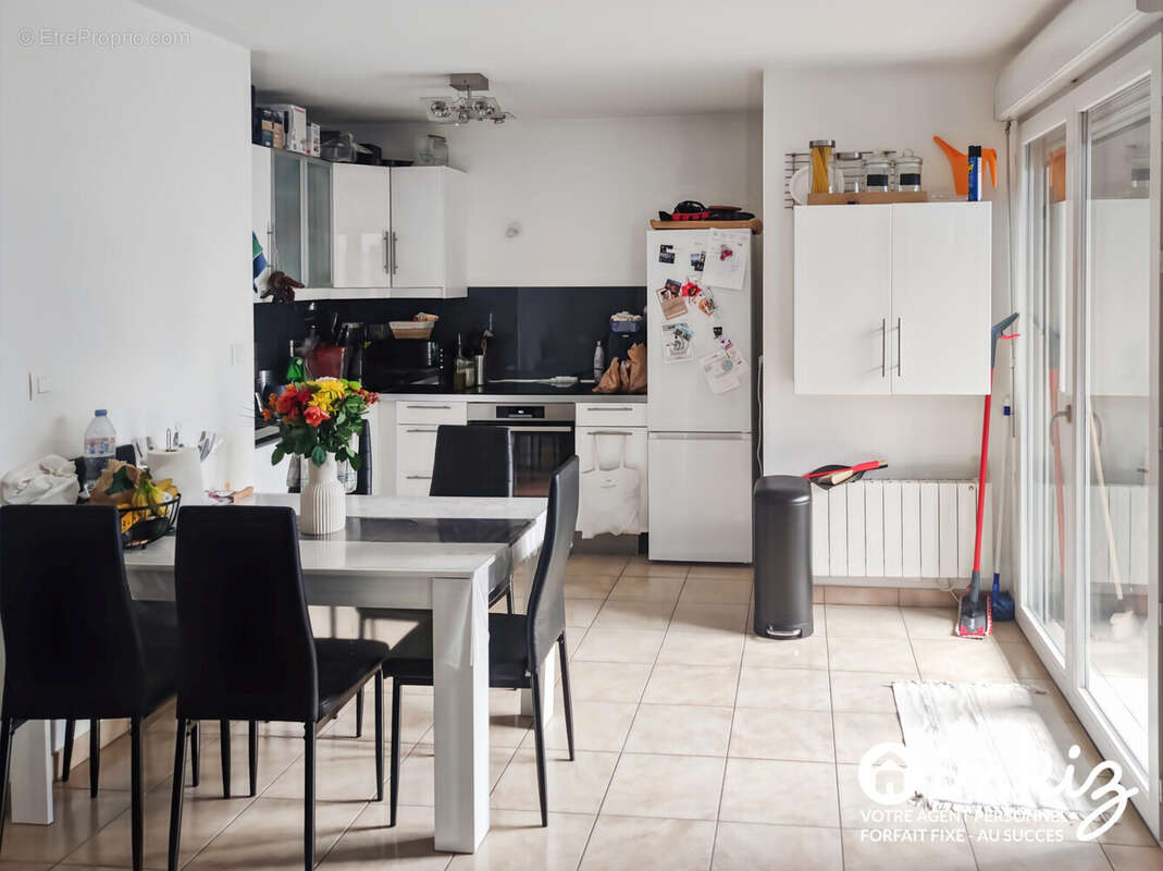 Appartement à LYON-8E