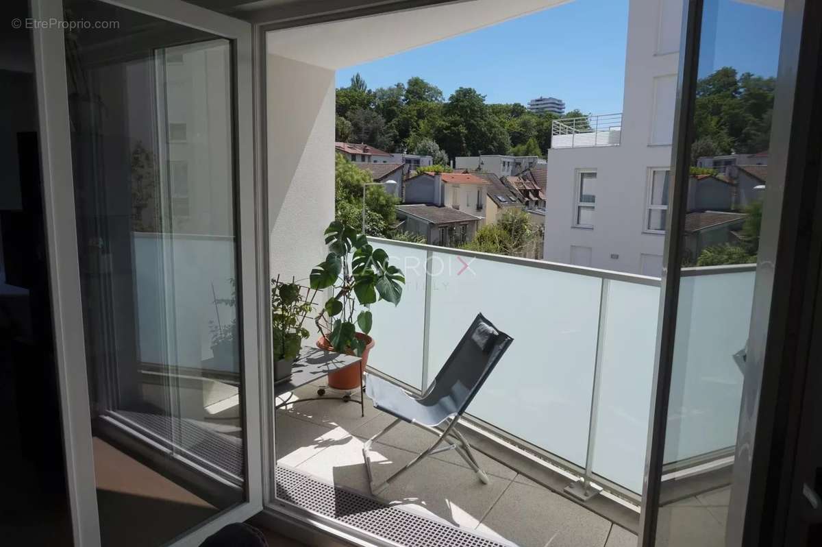 Appartement à GENTILLY