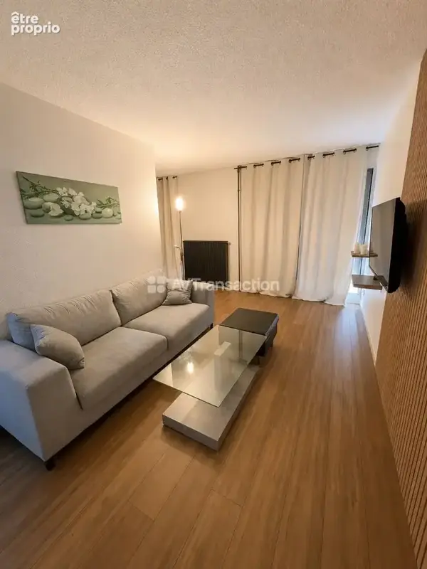 Appartement 38 m² à Vandoeuvre-Les-Nancy  - photo 2