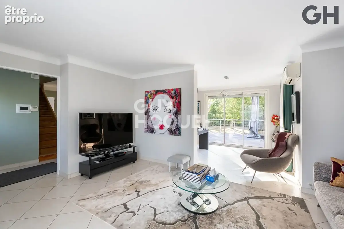 Charmante maison familiale avec sous-sol de 6 pieces (125.50 m²) à etiolles - photo 5