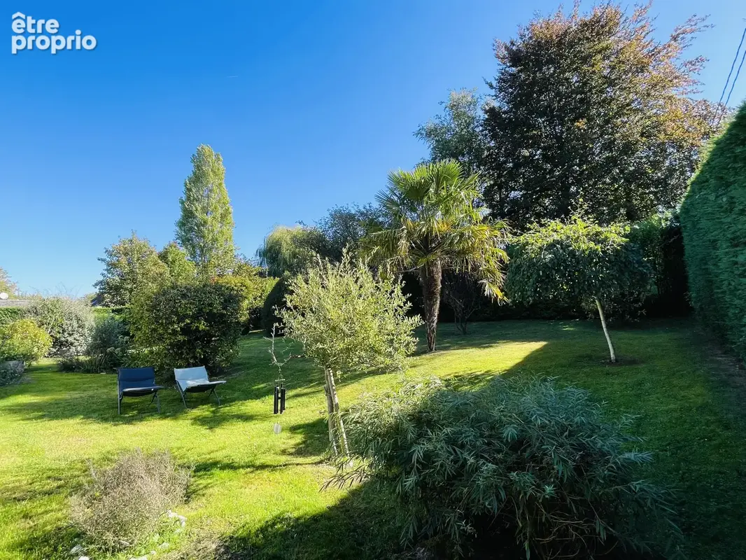 Propriété contemporaine de plain pied sur 1400m2 de terrain sans vis à vis - photo 30
