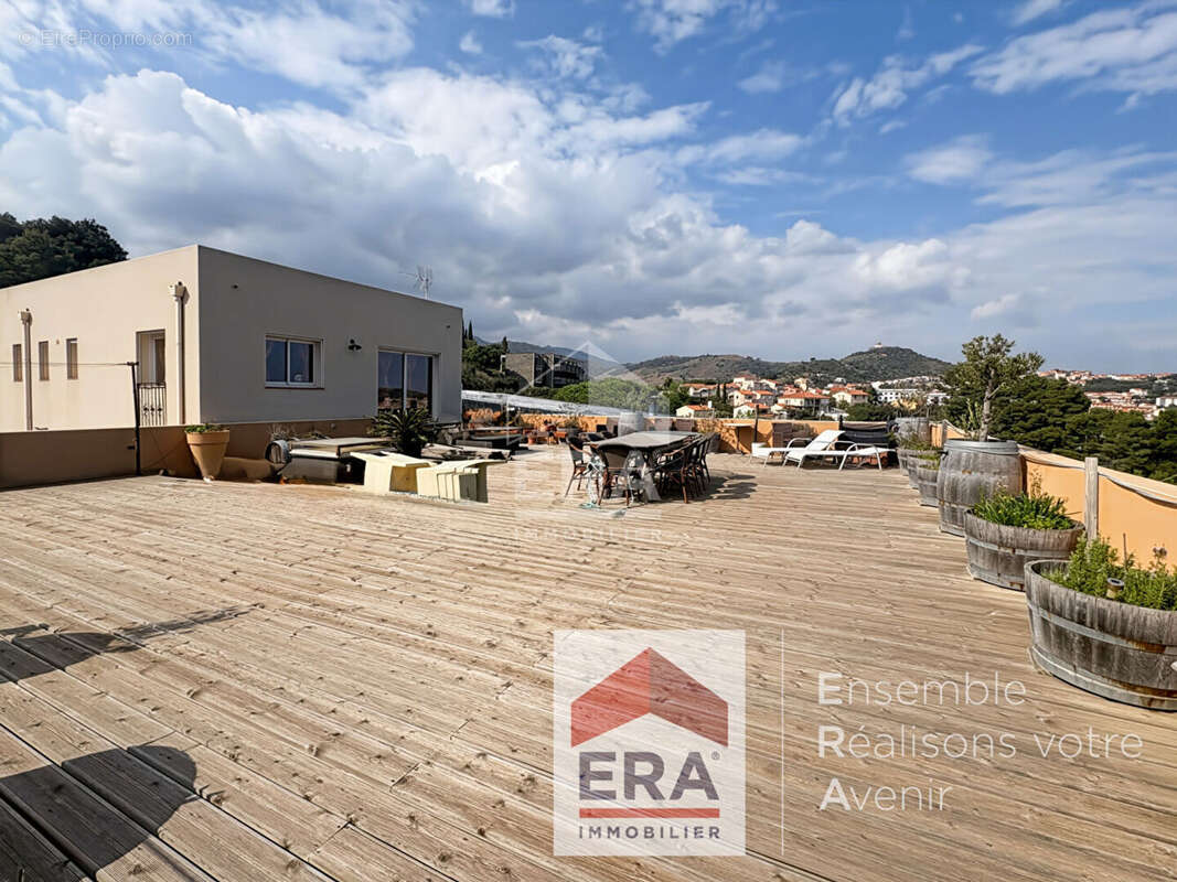 Appartement à PORT-VENDRES