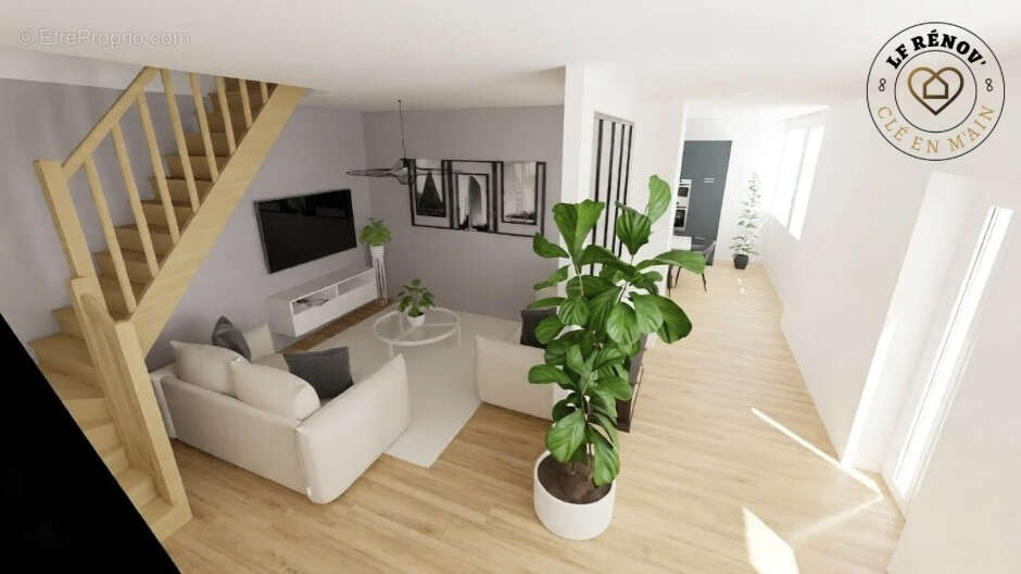 Appartement à TOSSIAT