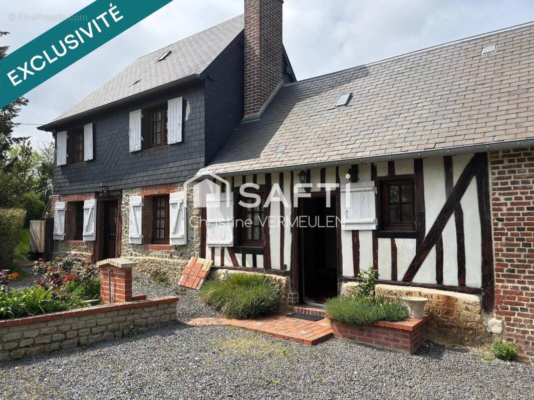 Photo 1 - Maison à SAINT-MARTIN-DE-LA-LIEUE