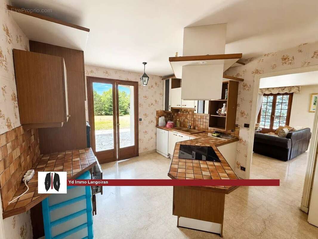 CAMBLANES ET MEYNAC - Maison traditionnelle sur grand terrain - photo 3