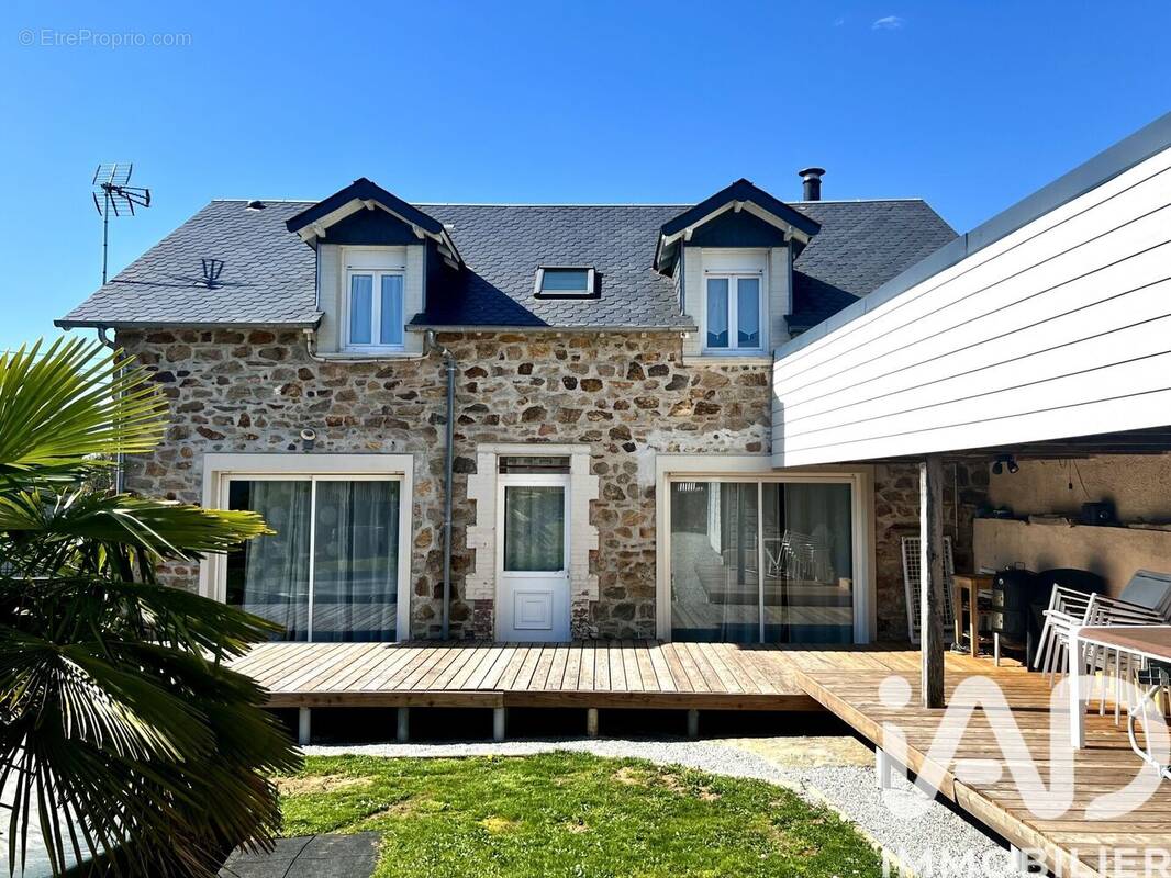 Photo 1 - Maison à MASSERET
