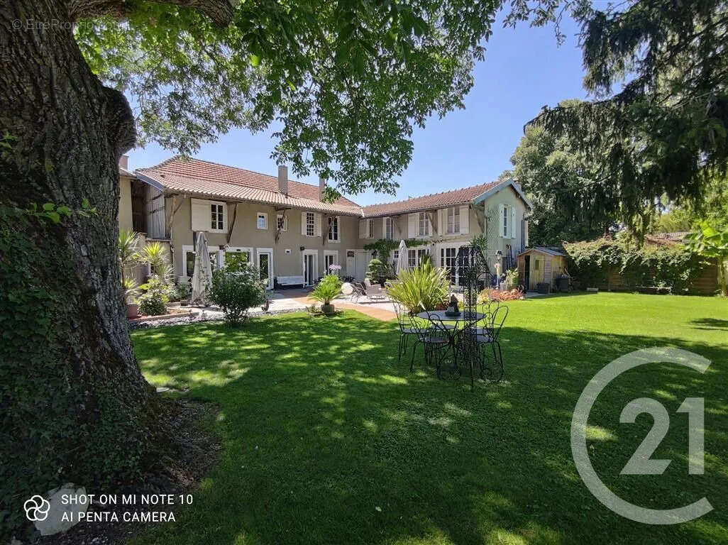 Maison à LA CHAUSSEE-SUR-MARNE