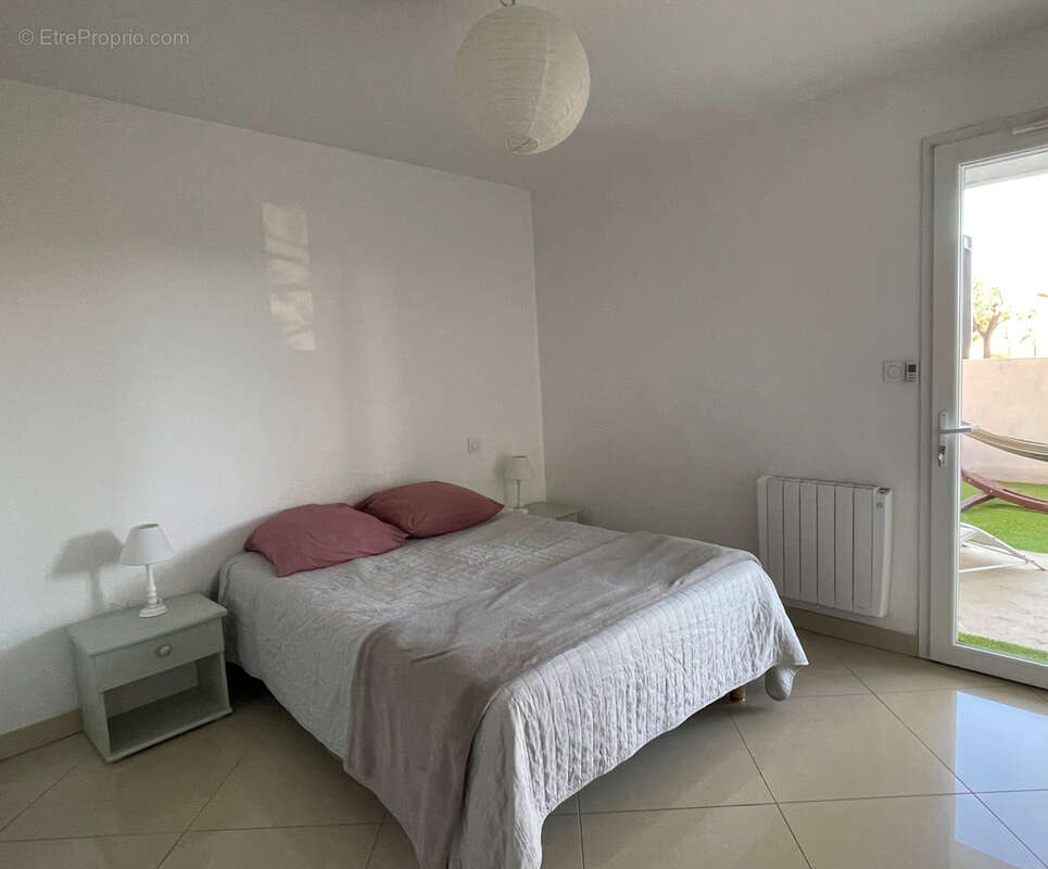 Appartement à GRUISSAN