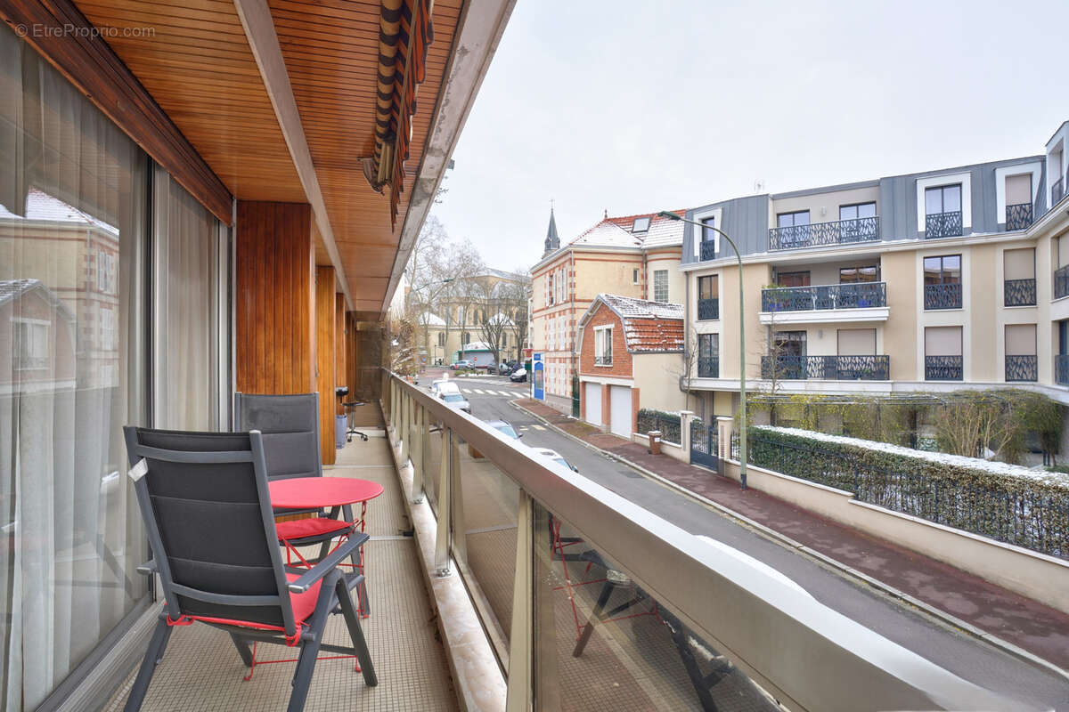 Appartement à LE VESINET