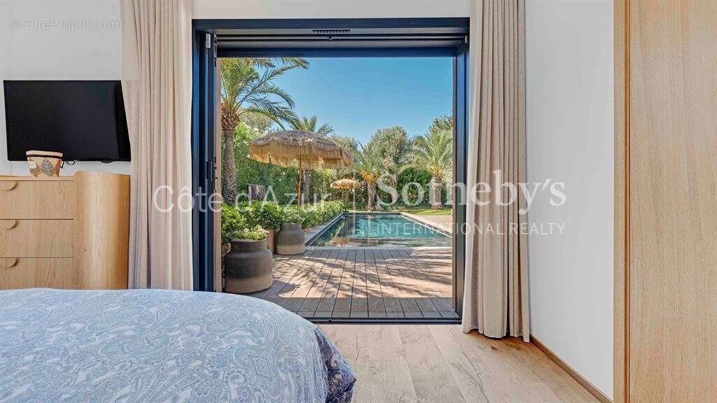 Maison à SAINT-TROPEZ