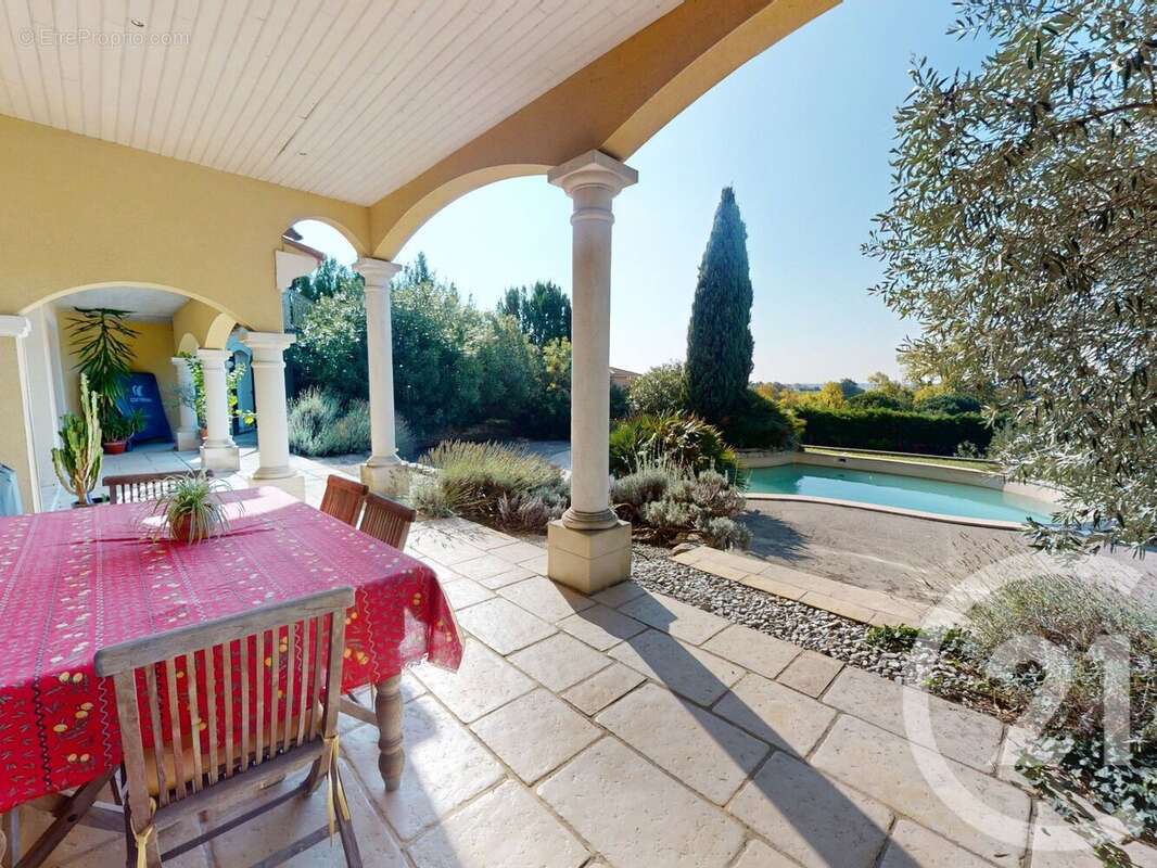 Photo 2 - Maison à LANTA