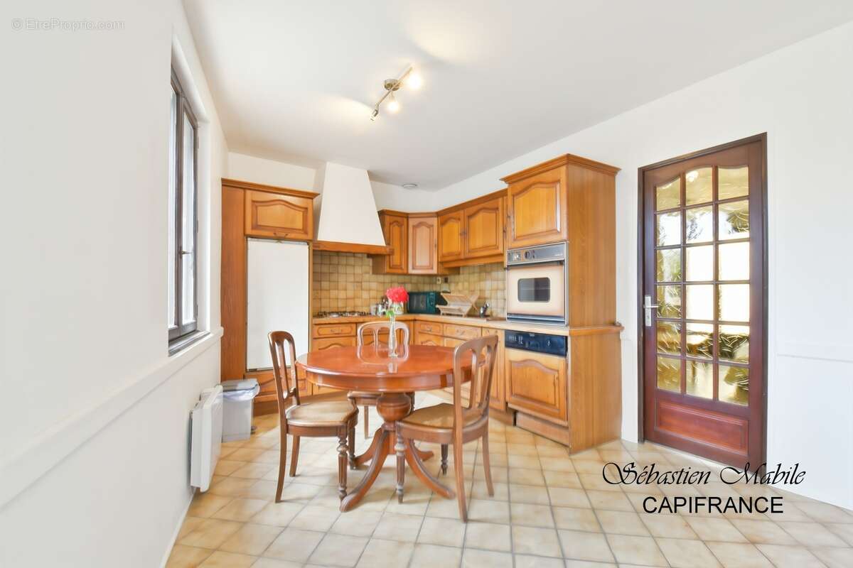Maison à vendre 6 pièces broualan (35) en baie du mont saint michel - photo 10