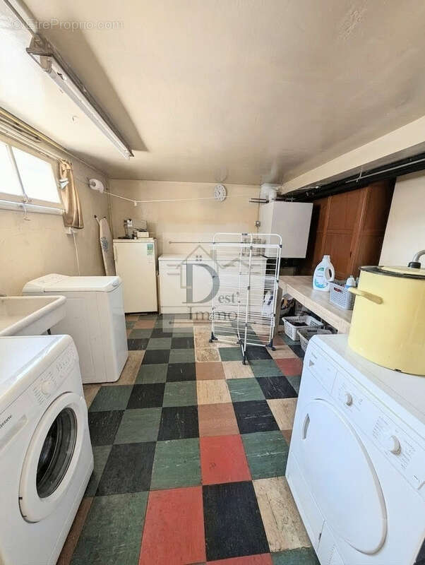 Maison de ville sur sous-sol semi enterré   92 m2   Saillat-sur-Vienne - photo 9
