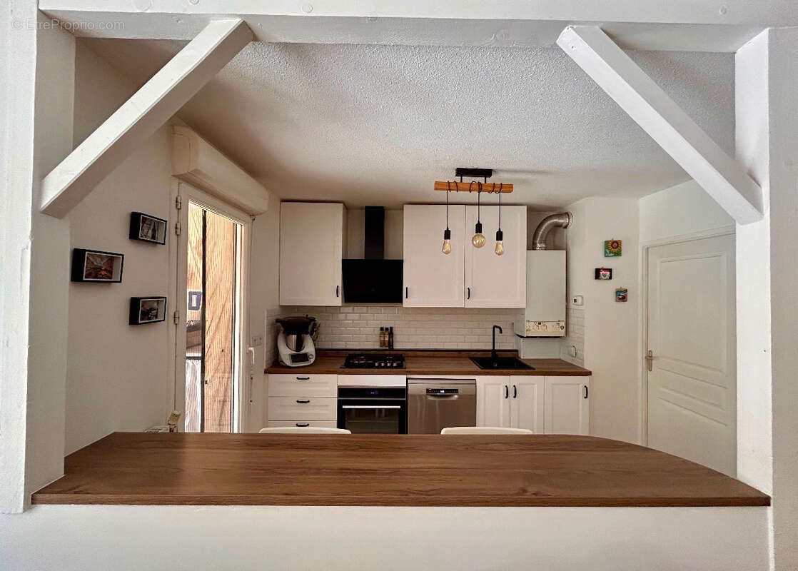 Appartement à MARSEILLE-13E