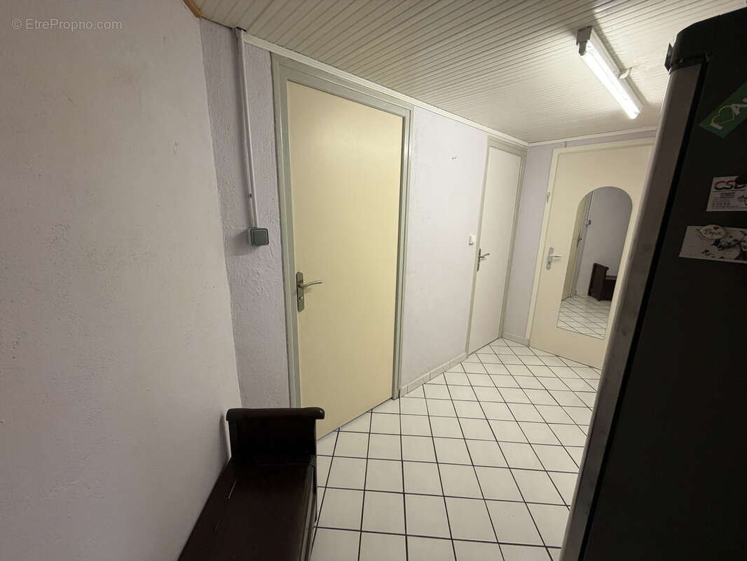 Maison à BELLERIVE-SUR-ALLIER