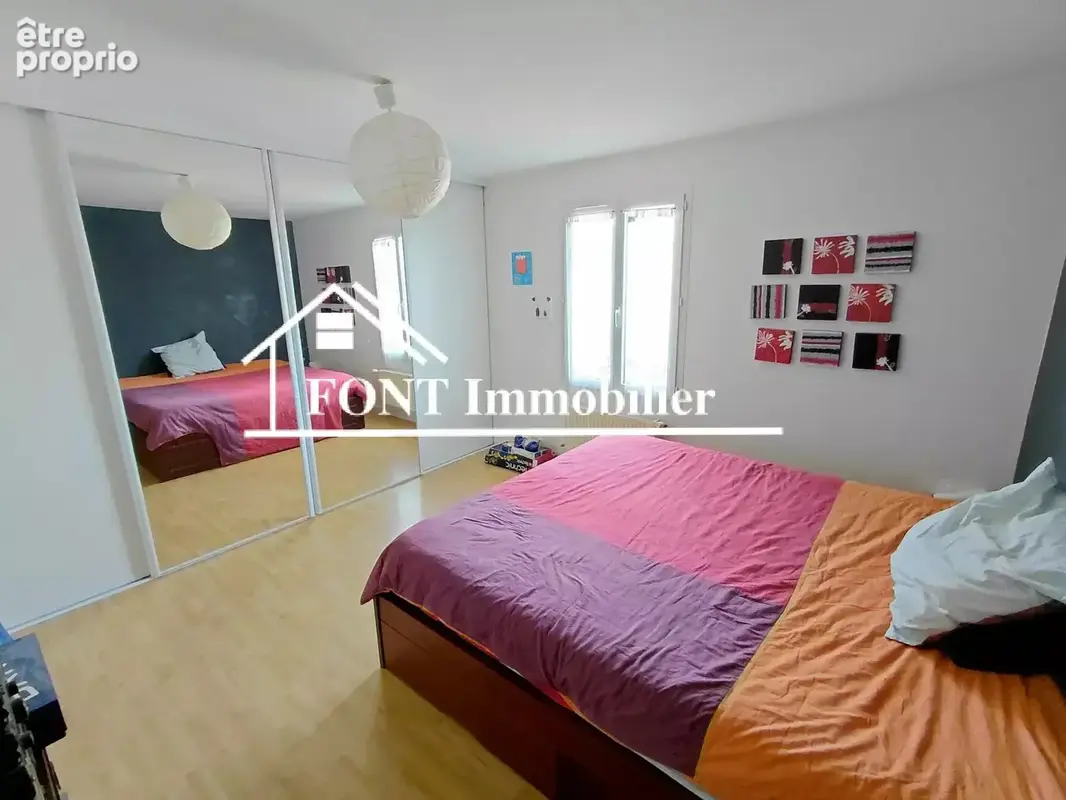 Saint-chamond, belle et spacieuse villa 6 chambres - photo 7
