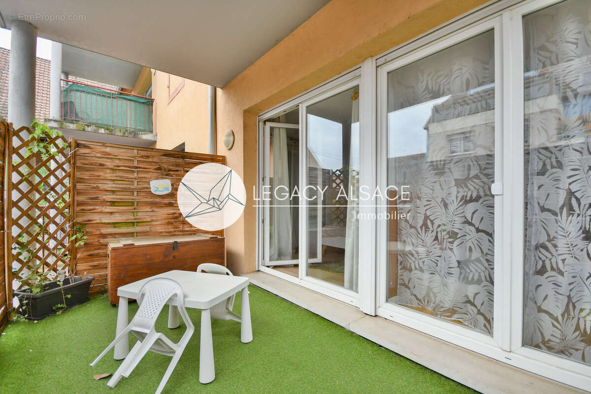 Appartement à MATZENHEIM