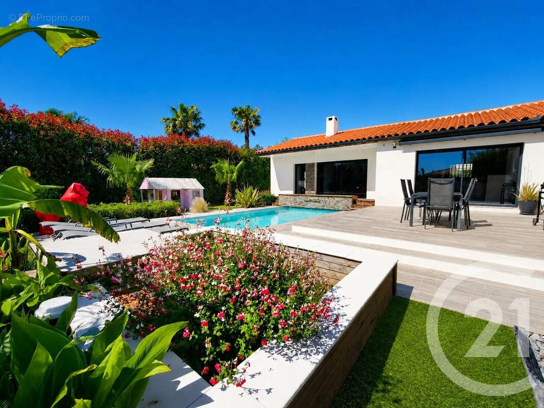 Maison à ALENYA