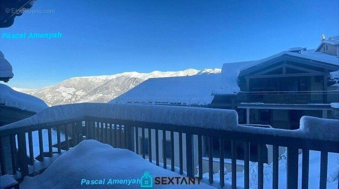 Appartement à LA PERRIERE