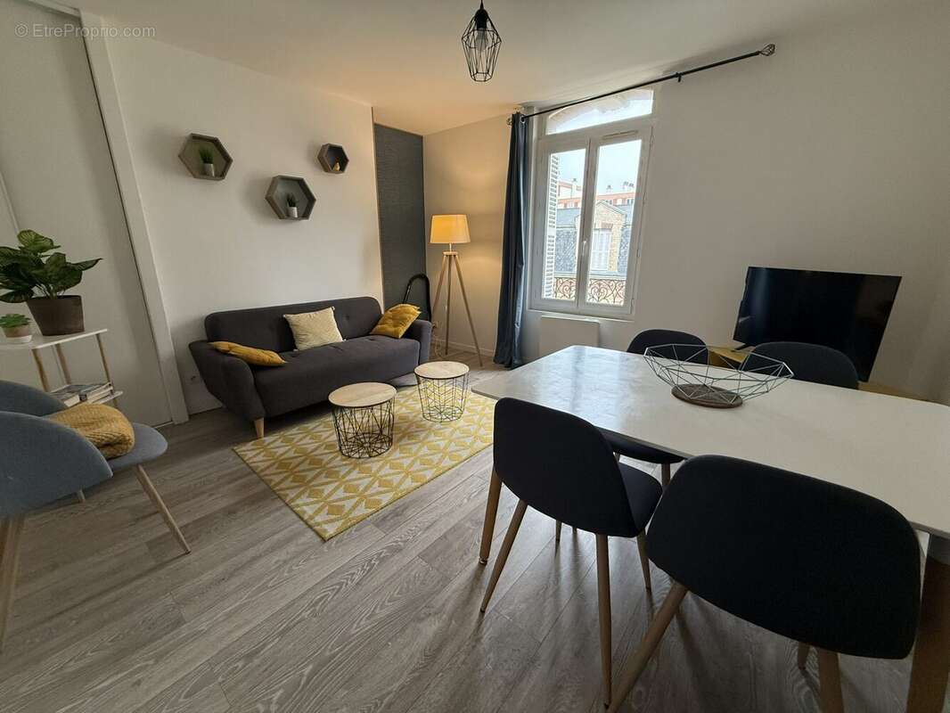 Appartement à LE HAVRE