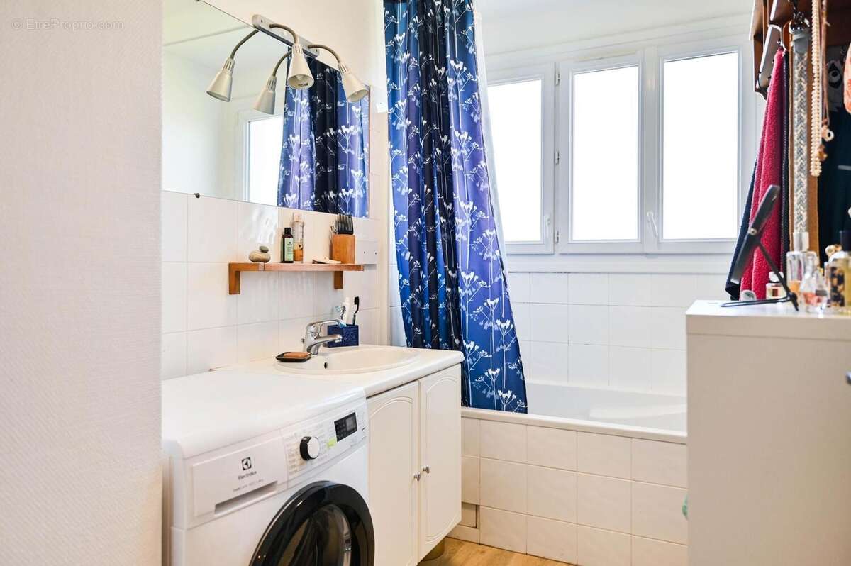 Photo 8 - Appartement à NANTES