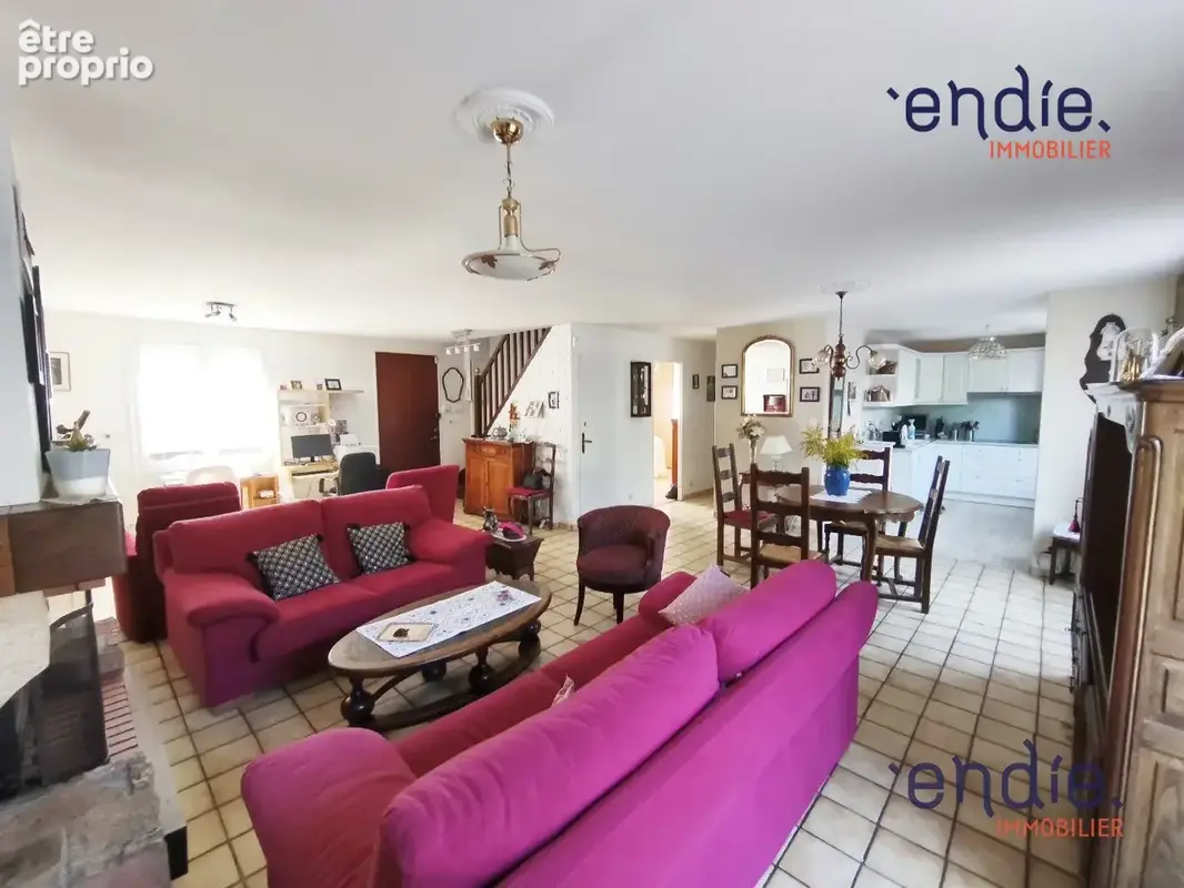 Maison 5 pièces 120 m² à vendre à Beauvais (60000) - photo 6