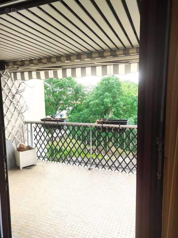 Appartement à BOURG-LA-REINE