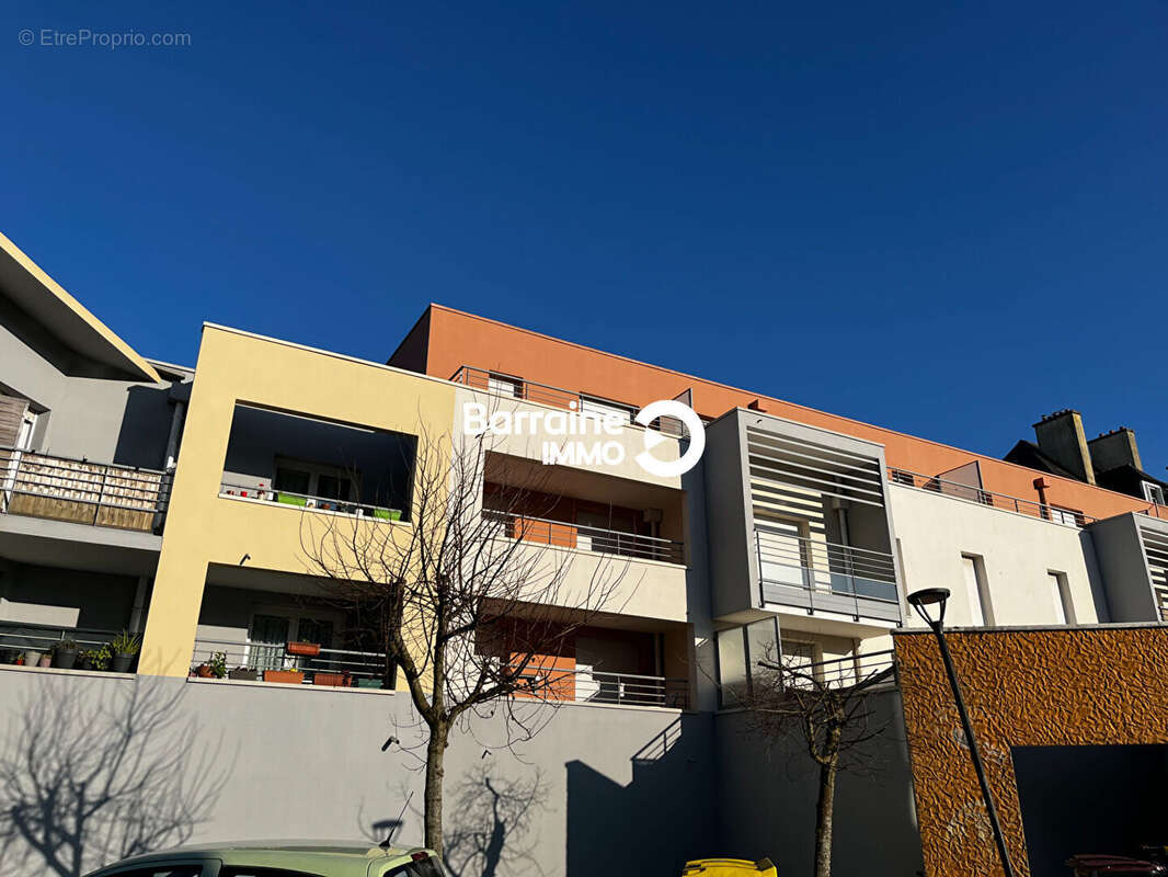 Appartement à BREST