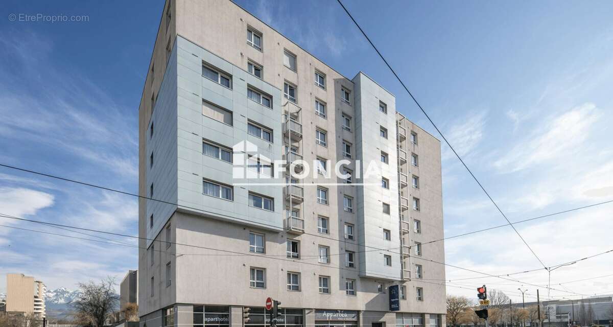 Appartement à GRENOBLE