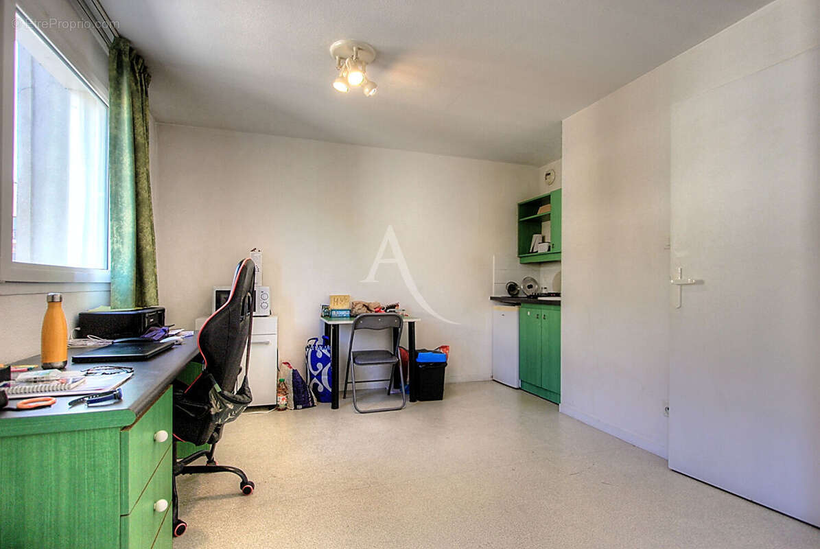 Appartement à CHAMBERY