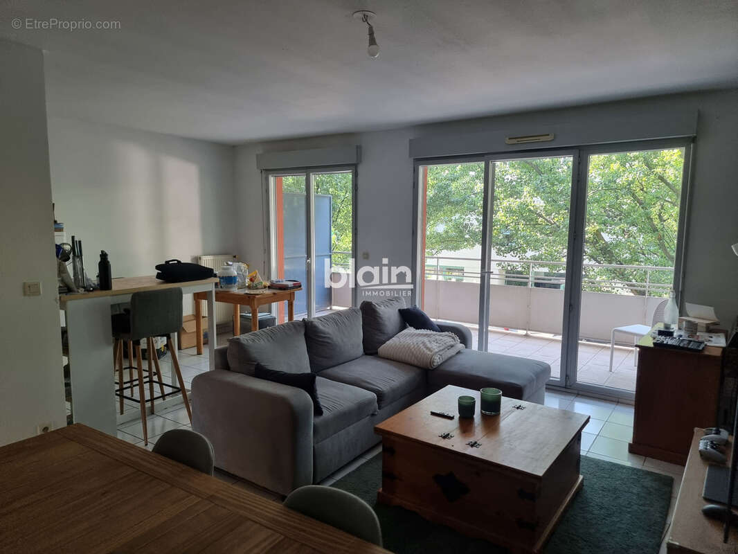 Appartement à GRENOBLE
