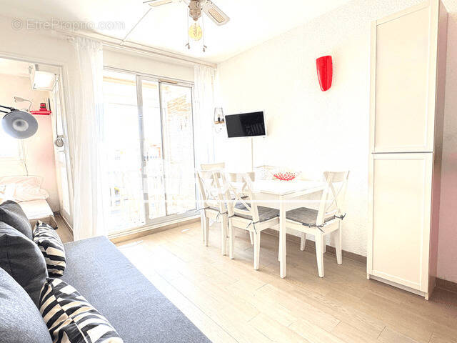 Appartement à LE BARCARES