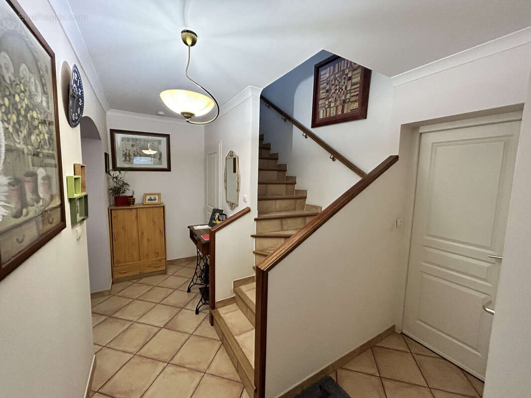 Maison à UZES